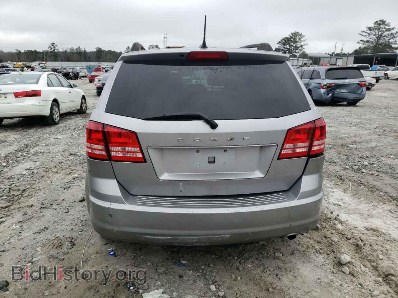 2017 DODGE JOURNEY - VIN: 3C4PDCAB9HT644017 - Фото 6