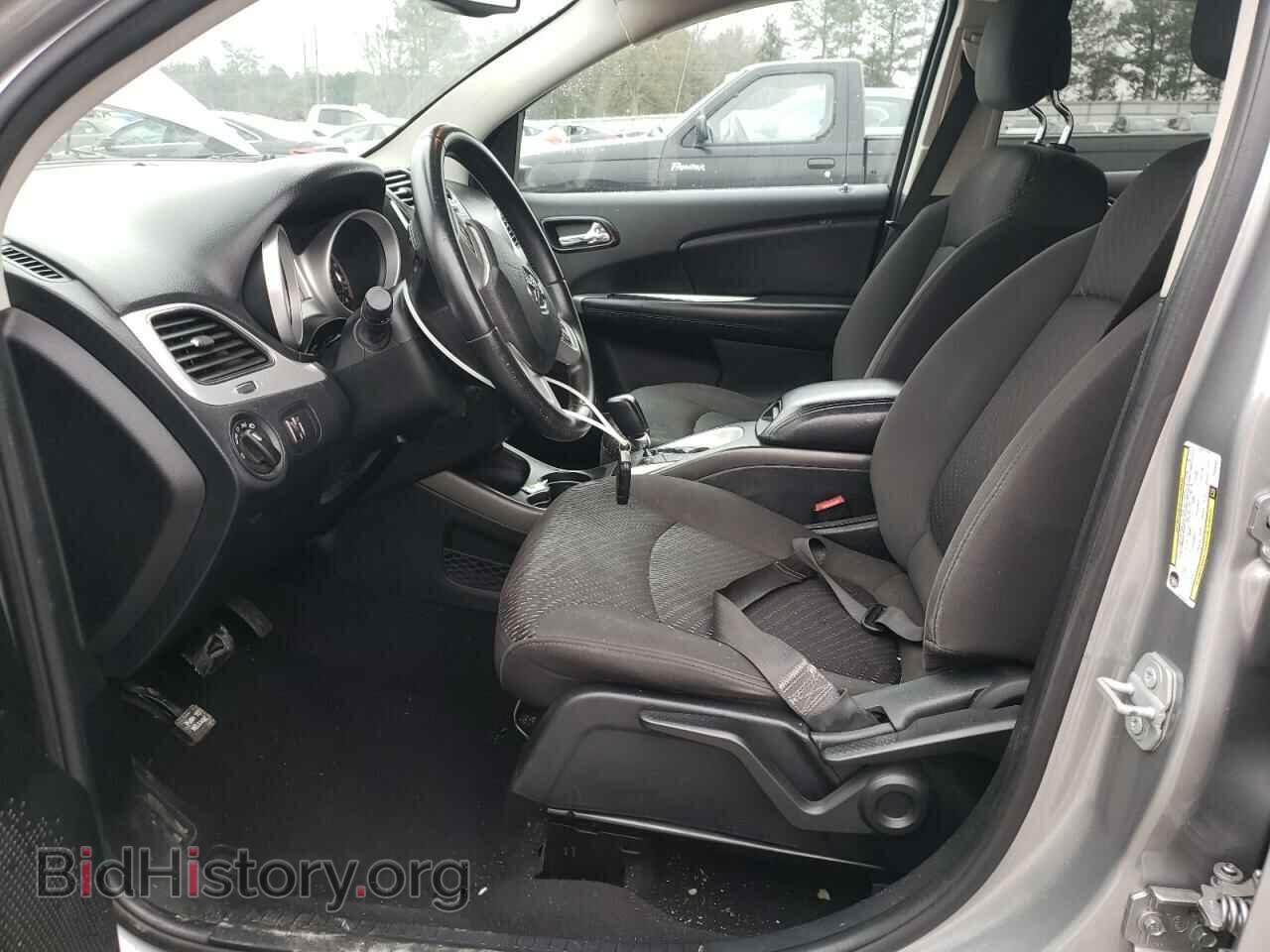 2017 DODGE JOURNEY - VIN: 3C4PDCAB9HT644017 - Фото 7