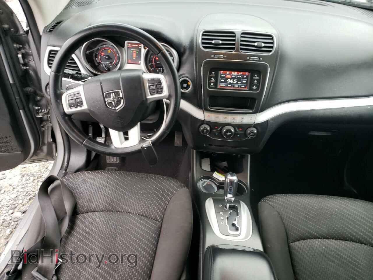 2017 DODGE JOURNEY - VIN: 3C4PDCAB9HT644017 - Фото 8