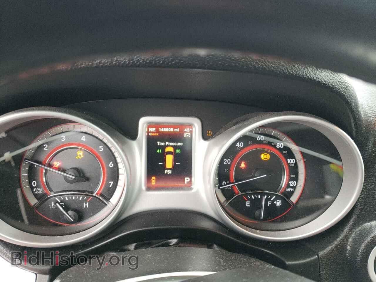 2017 DODGE JOURNEY - VIN: 3C4PDCAB9HT644017 - Фото 9