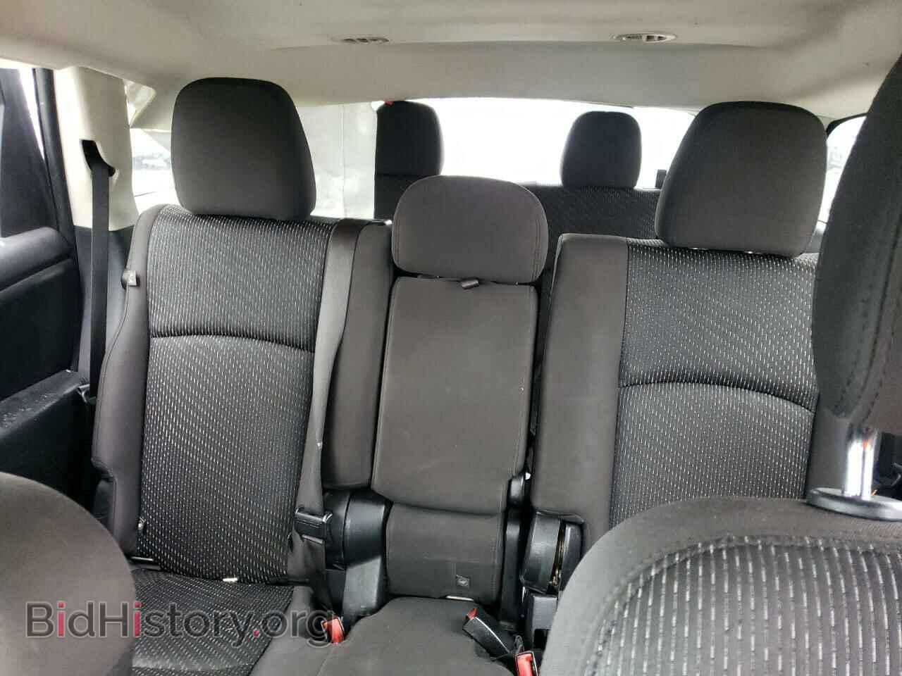2017 DODGE JOURNEY - VIN: 3C4PDCAB9HT644017 - Фото 10