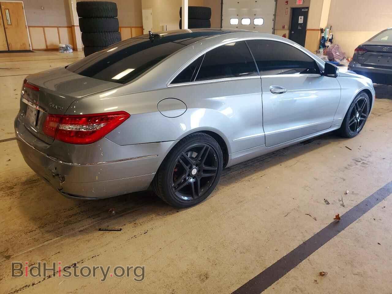 2013 MERCEDES-BENZ E-CLASS - VIN: WDDKJ8JB3DF191426 - Фото 3