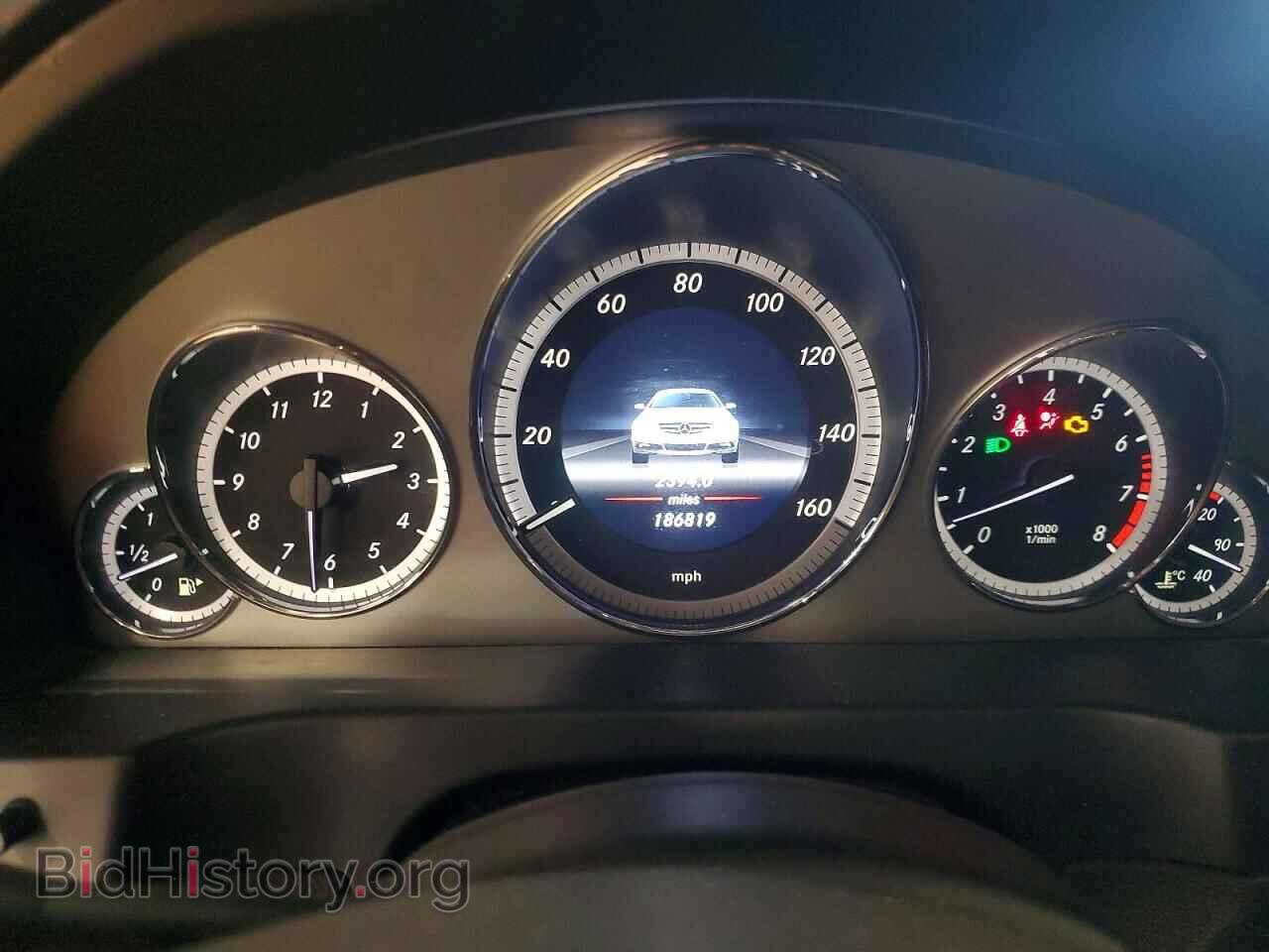 2013 MERCEDES-BENZ E-CLASS - VIN: WDDKJ8JB3DF191426 - Фото 9