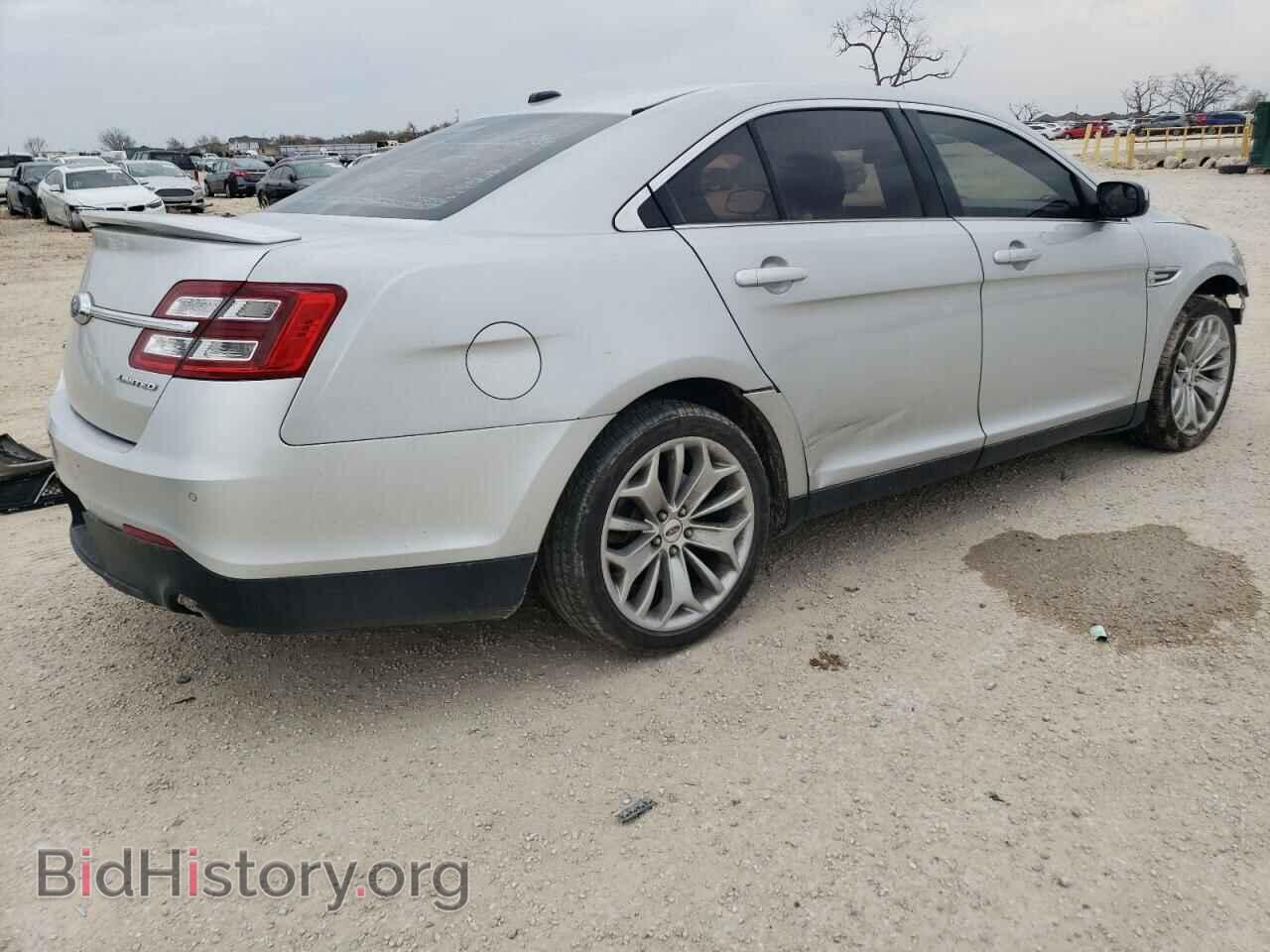 2015 FORD TAURUS - VIN: 1FAHP2F82FG118693 - Photo 3