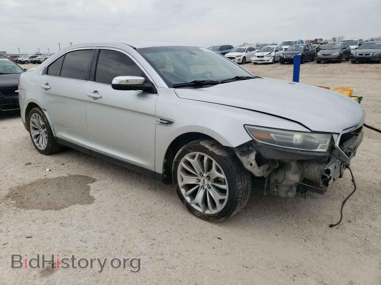2015 FORD TAURUS - VIN: 1FAHP2F82FG118693 - Photo 4
