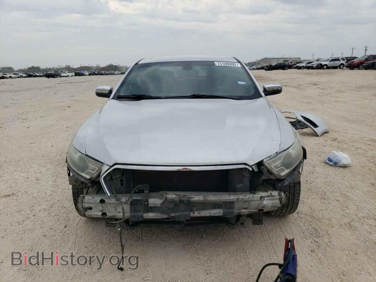 2015 FORD TAURUS - VIN: 1FAHP2F82FG118693 - Photo 5