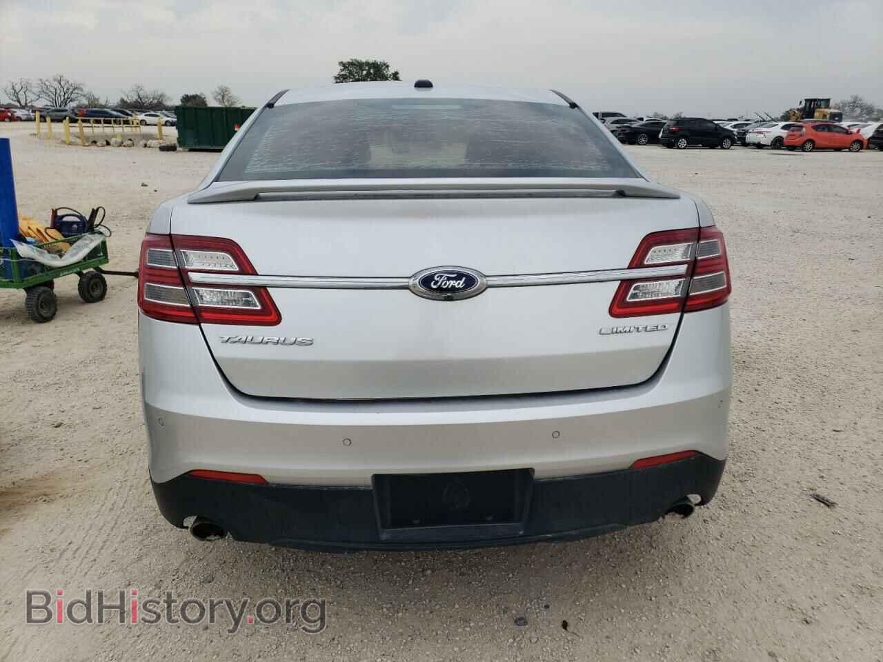 2015 FORD TAURUS - VIN: 1FAHP2F82FG118693 - Photo 6