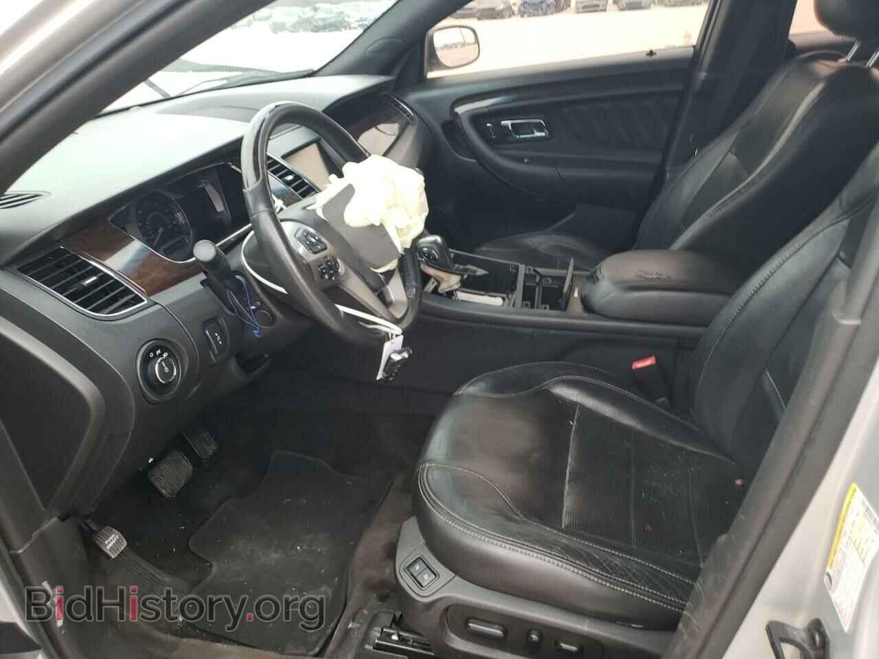 2015 FORD TAURUS - VIN: 1FAHP2F82FG118693 - Photo 7