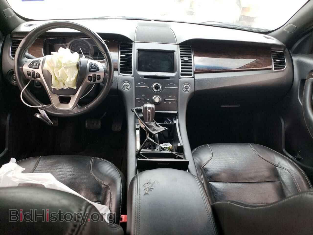 2015 FORD TAURUS - VIN: 1FAHP2F82FG118693 - Photo 8