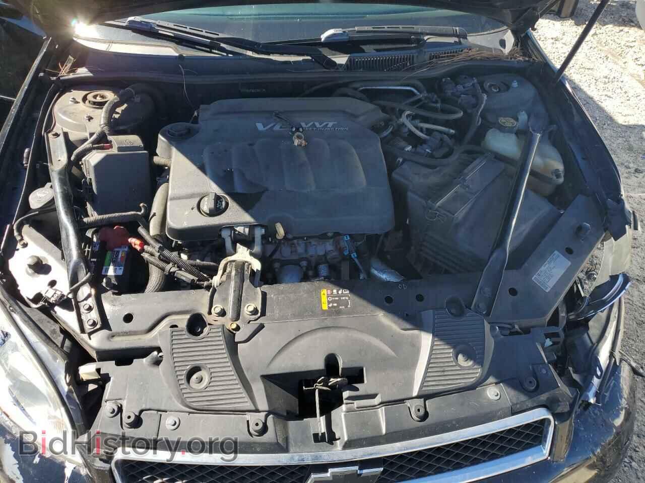 2012 CHEVROLET IMPALA - VIN: 2G1WC5E36C1254119 - Фото 11
