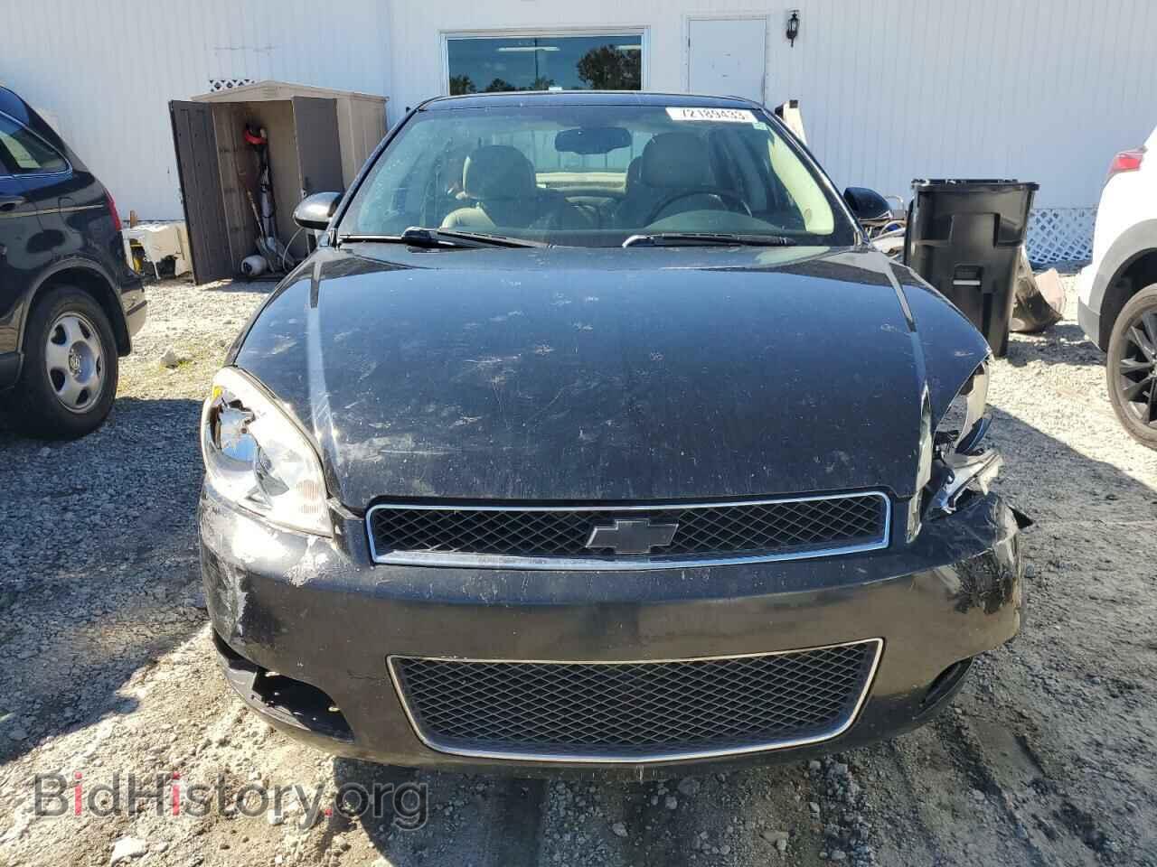 2012 CHEVROLET IMPALA - VIN: 2G1WC5E36C1254119 - Фото 5