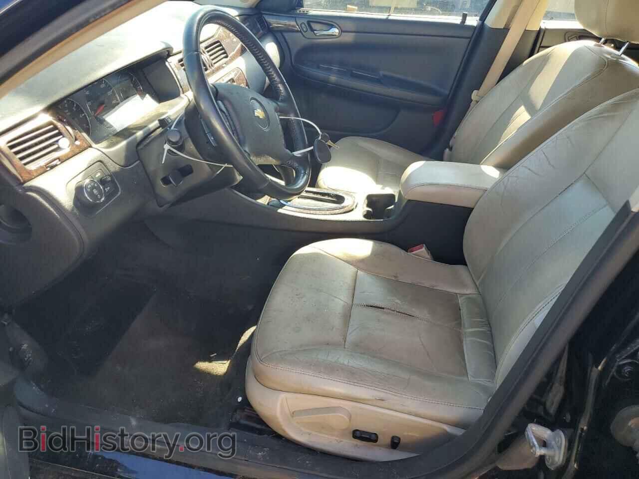 2012 CHEVROLET IMPALA - VIN: 2G1WC5E36C1254119 - Фото 7