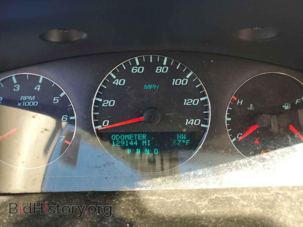 2012 CHEVROLET IMPALA - VIN: 2G1WC5E36C1254119 - Фото 9