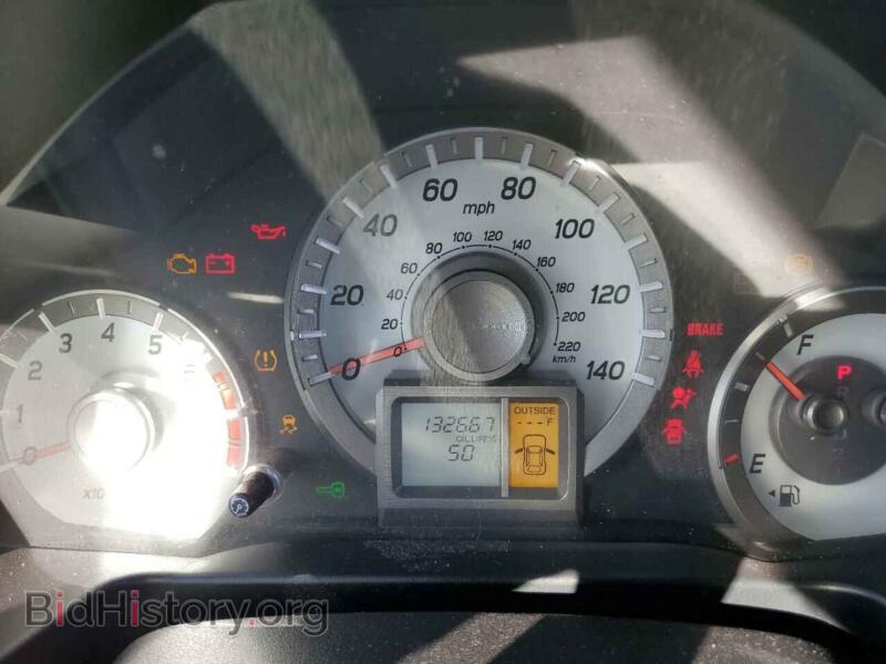 2013 Honda PILOT (VIN 5FNYF3H57DB034334) — photo 9 of 14