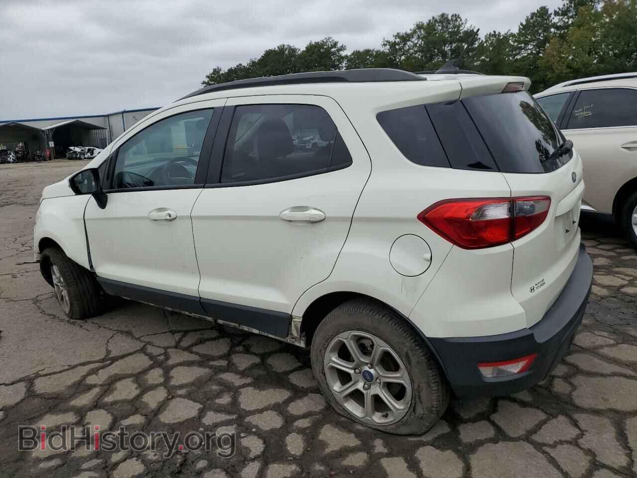 2021 FORD ECOSPORT - VIN: MAJ3S2GEXMC398204 - Фото 2