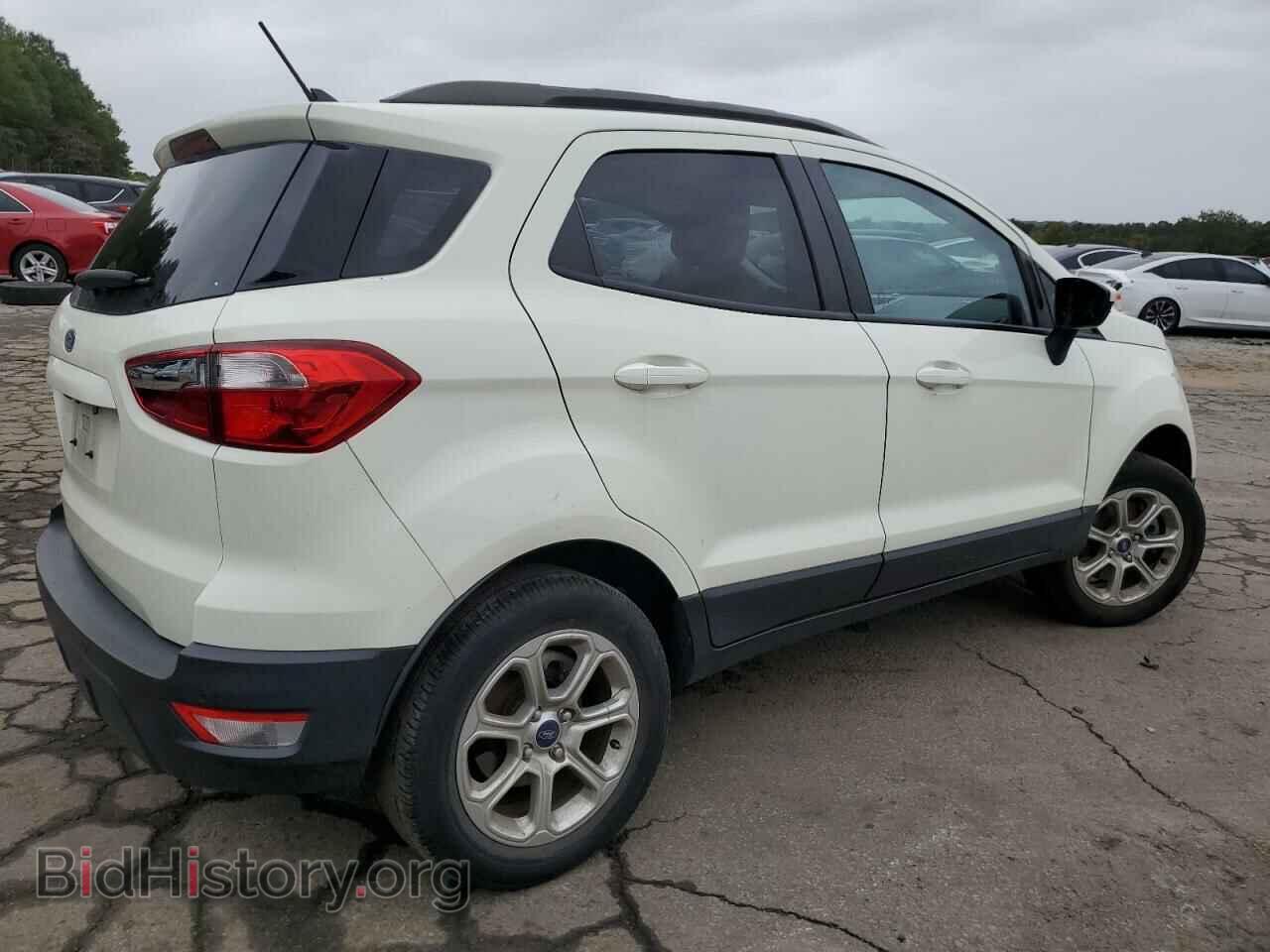 2021 FORD ECOSPORT - VIN: MAJ3S2GEXMC398204 - Фото 3