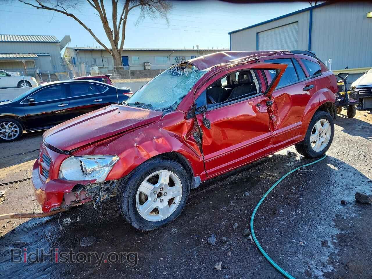 Photo 1B3HB48B08D793879 - DODGE CALIBER 2008