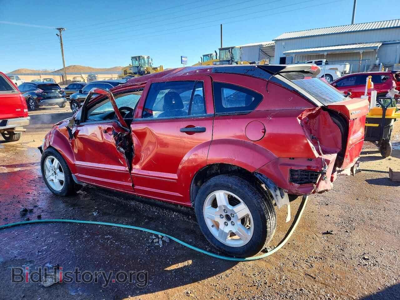 2008 DODGE CALIBER - VIN: 1B3HB48B08D793879 - Photo 2