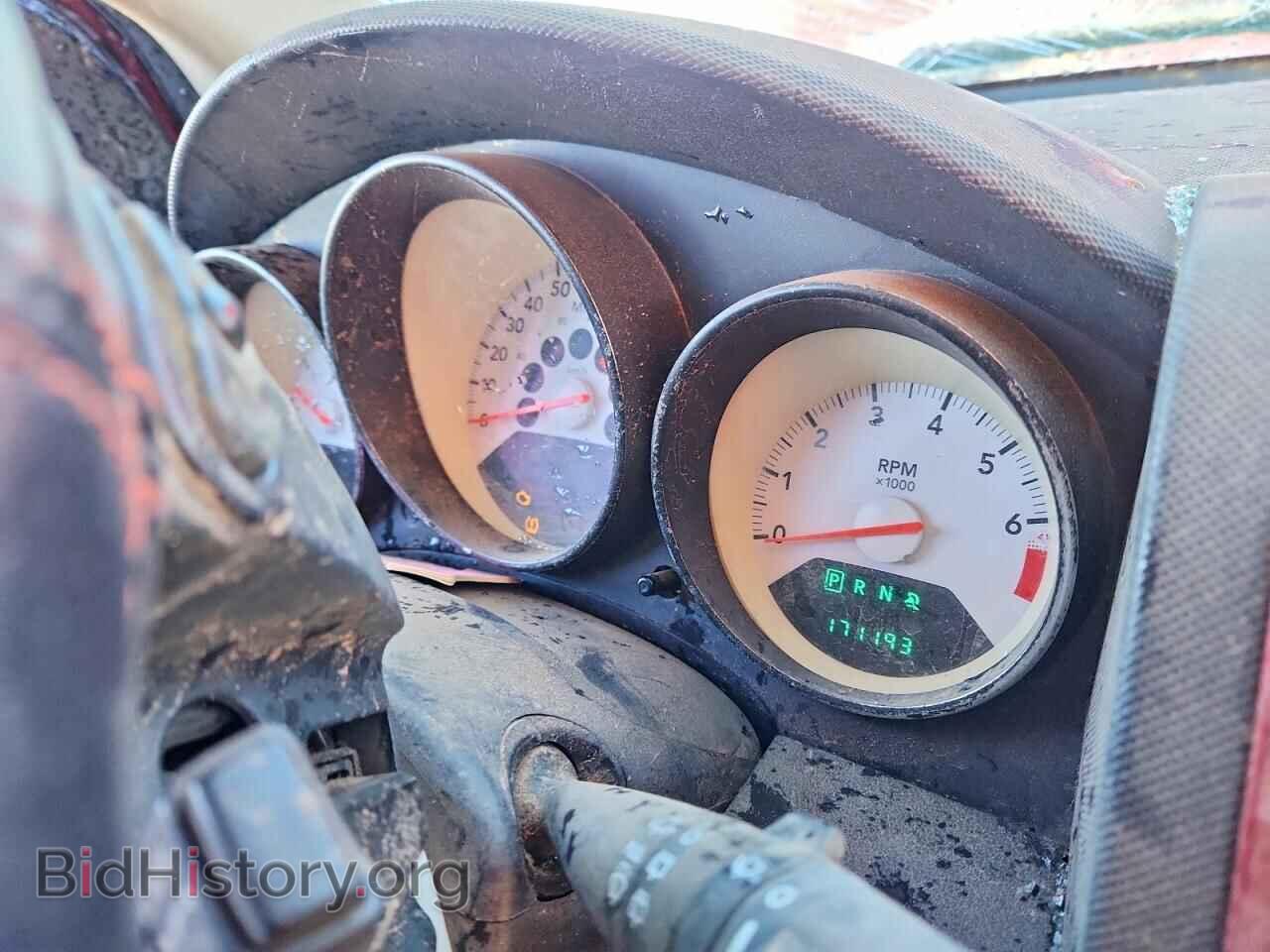 2008 DODGE CALIBER - VIN: 1B3HB48B08D793879 - Photo 9