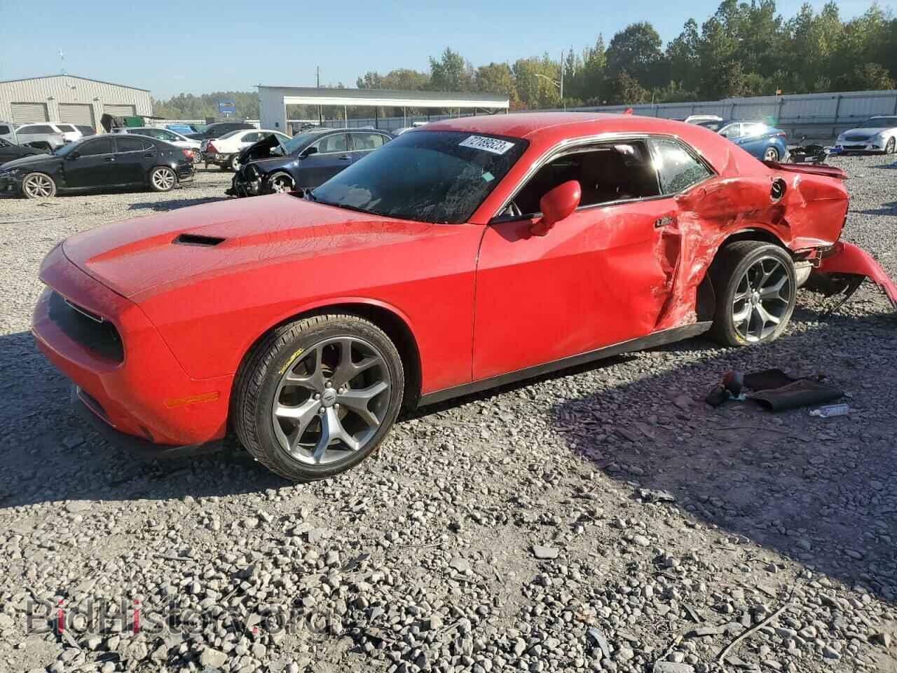 Photo 2C3CDZAG3HH501218 - DODGE CHALLENGER 2017