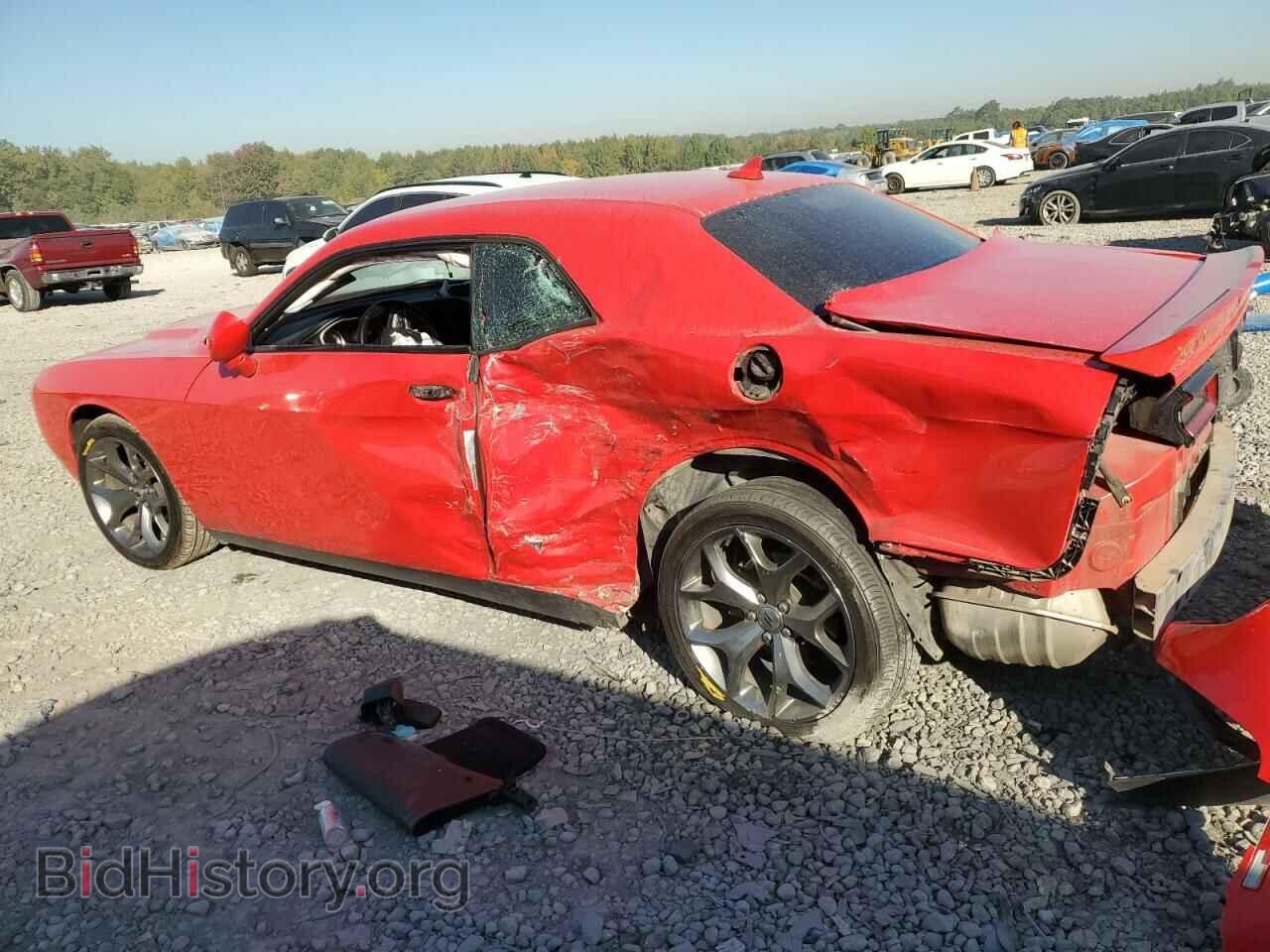 2017 DODGE CHALLENGER - VIN: 2C3CDZAG3HH501218 - Фото 2