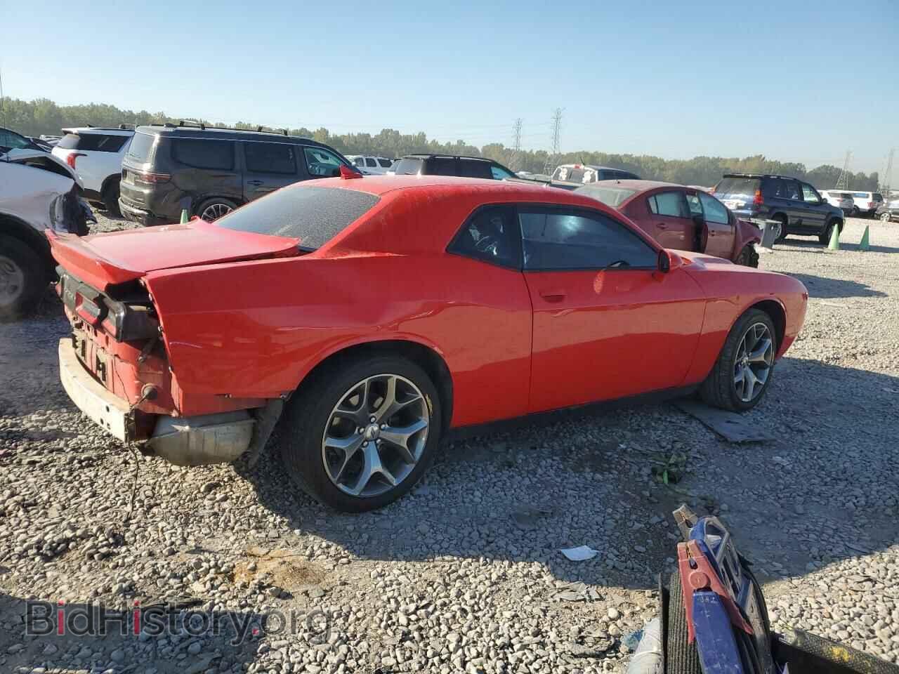 2017 DODGE CHALLENGER - VIN: 2C3CDZAG3HH501218 - Фото 3