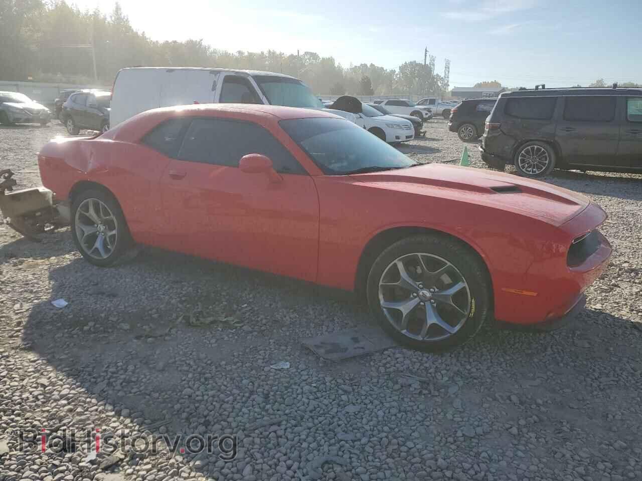 2017 DODGE CHALLENGER - VIN: 2C3CDZAG3HH501218 - Фото 4