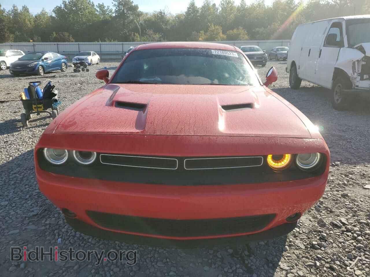 2017 DODGE CHALLENGER - VIN: 2C3CDZAG3HH501218 - Фото 5