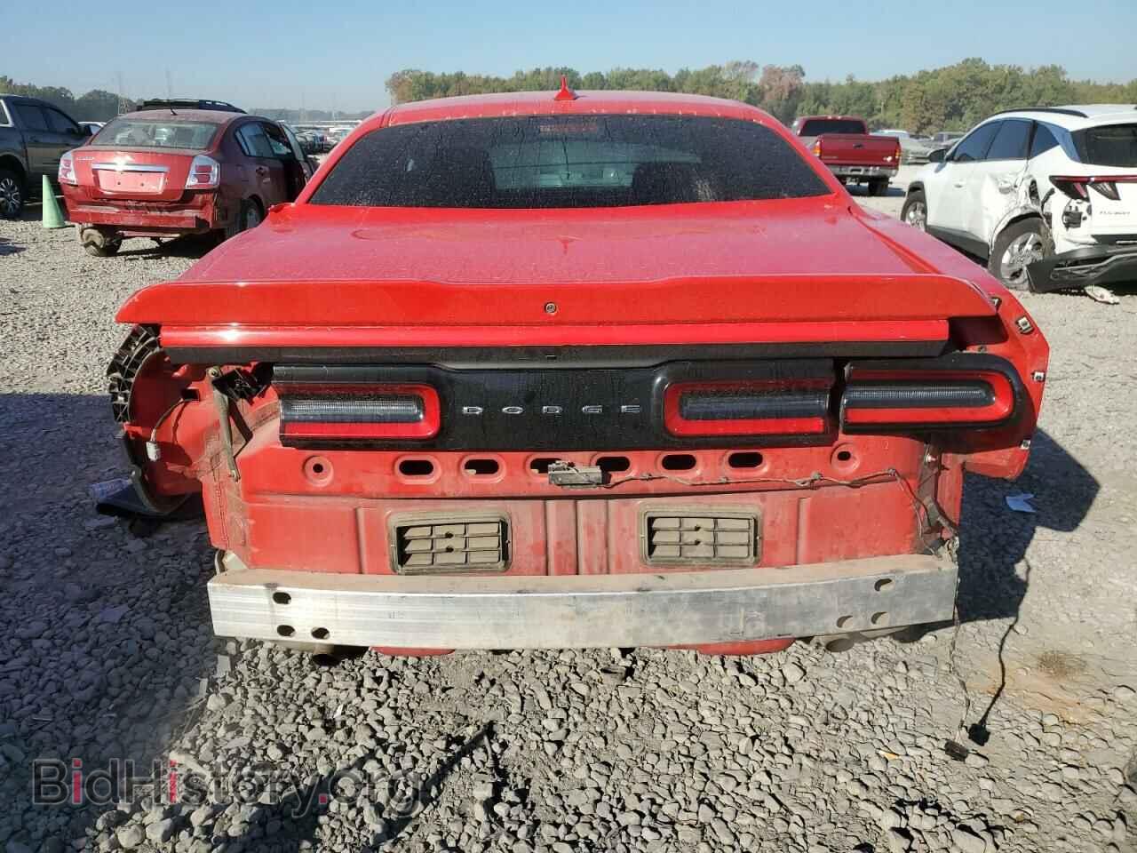 2017 DODGE CHALLENGER - VIN: 2C3CDZAG3HH501218 - Фото 6
