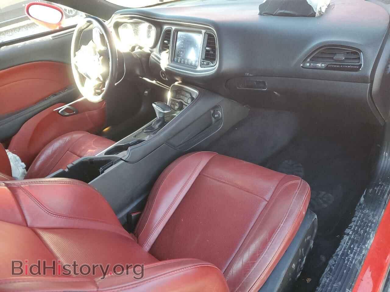2017 DODGE CHALLENGER - VIN: 2C3CDZAG3HH501218 - Фото 8