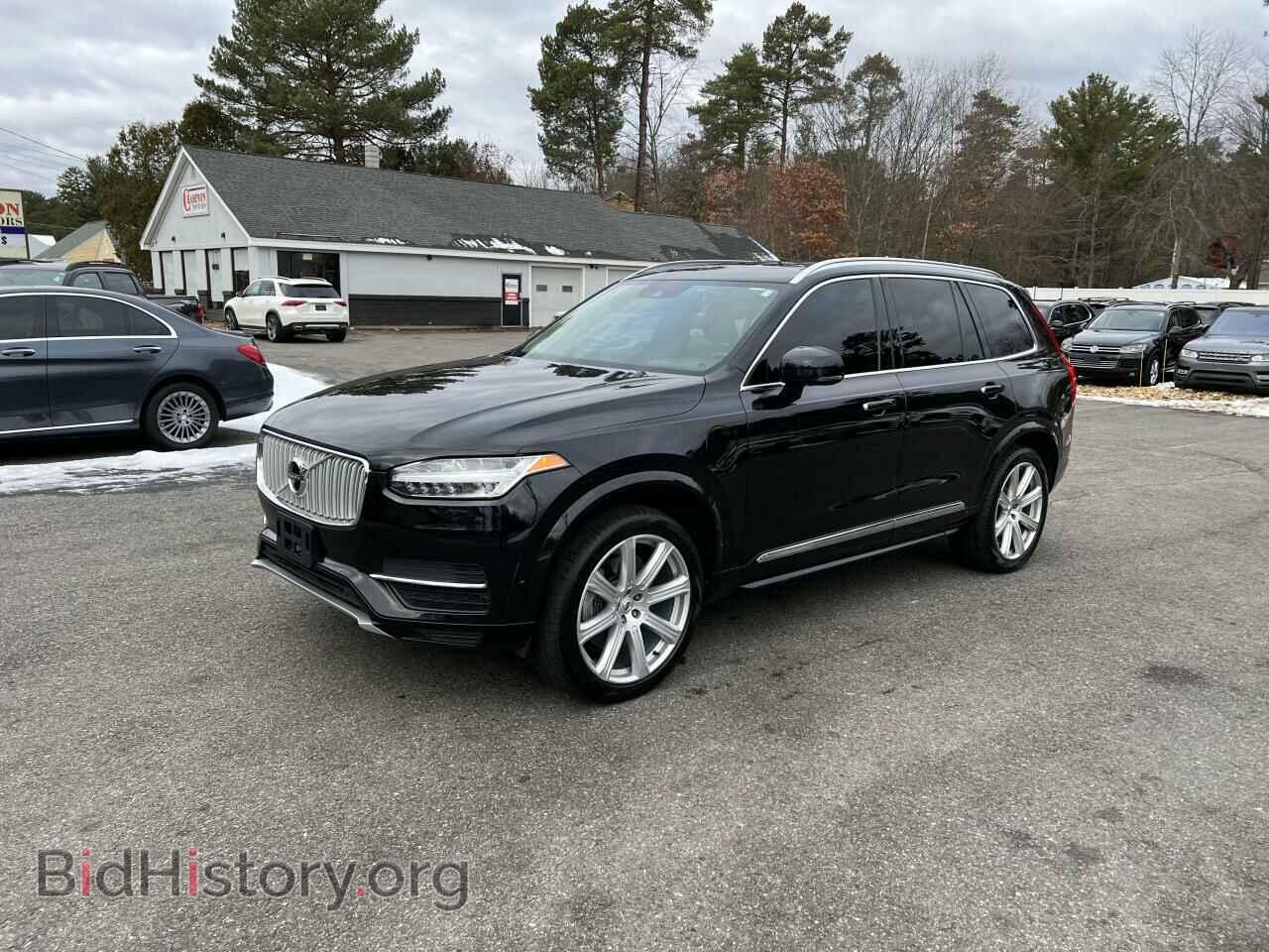 Фотография YV4BC0PLXH1169672 - VOLVO XC90 2017