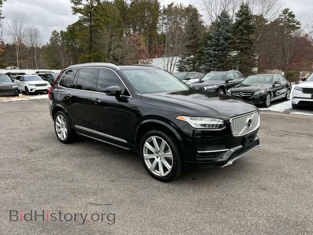 2017 VOLVO XC90 - VIN: YV4BC0PLXH1169672 - Фото 2