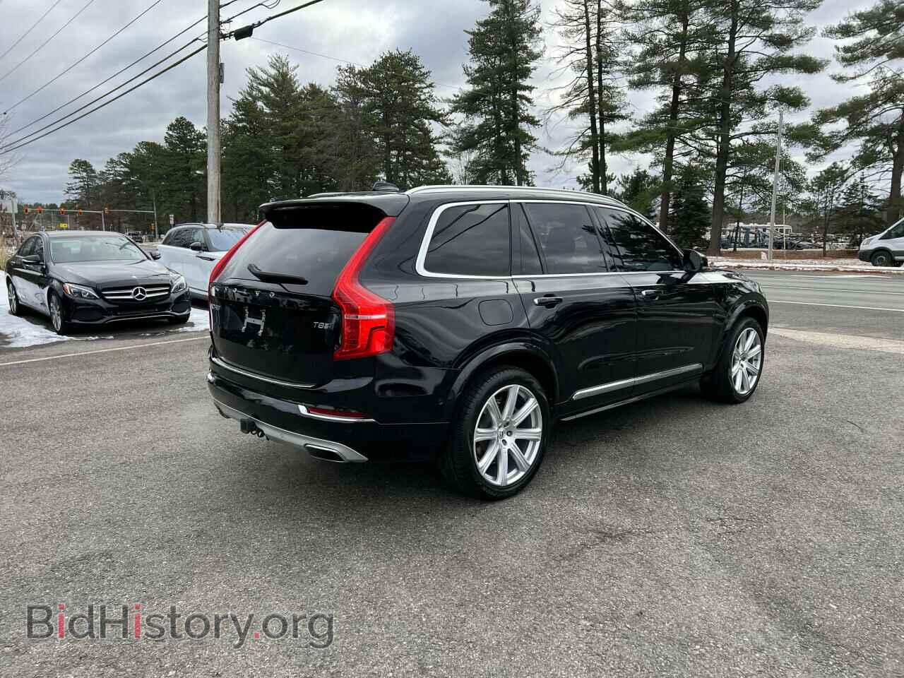 2017 VOLVO XC90 - VIN: YV4BC0PLXH1169672 - Фото 3