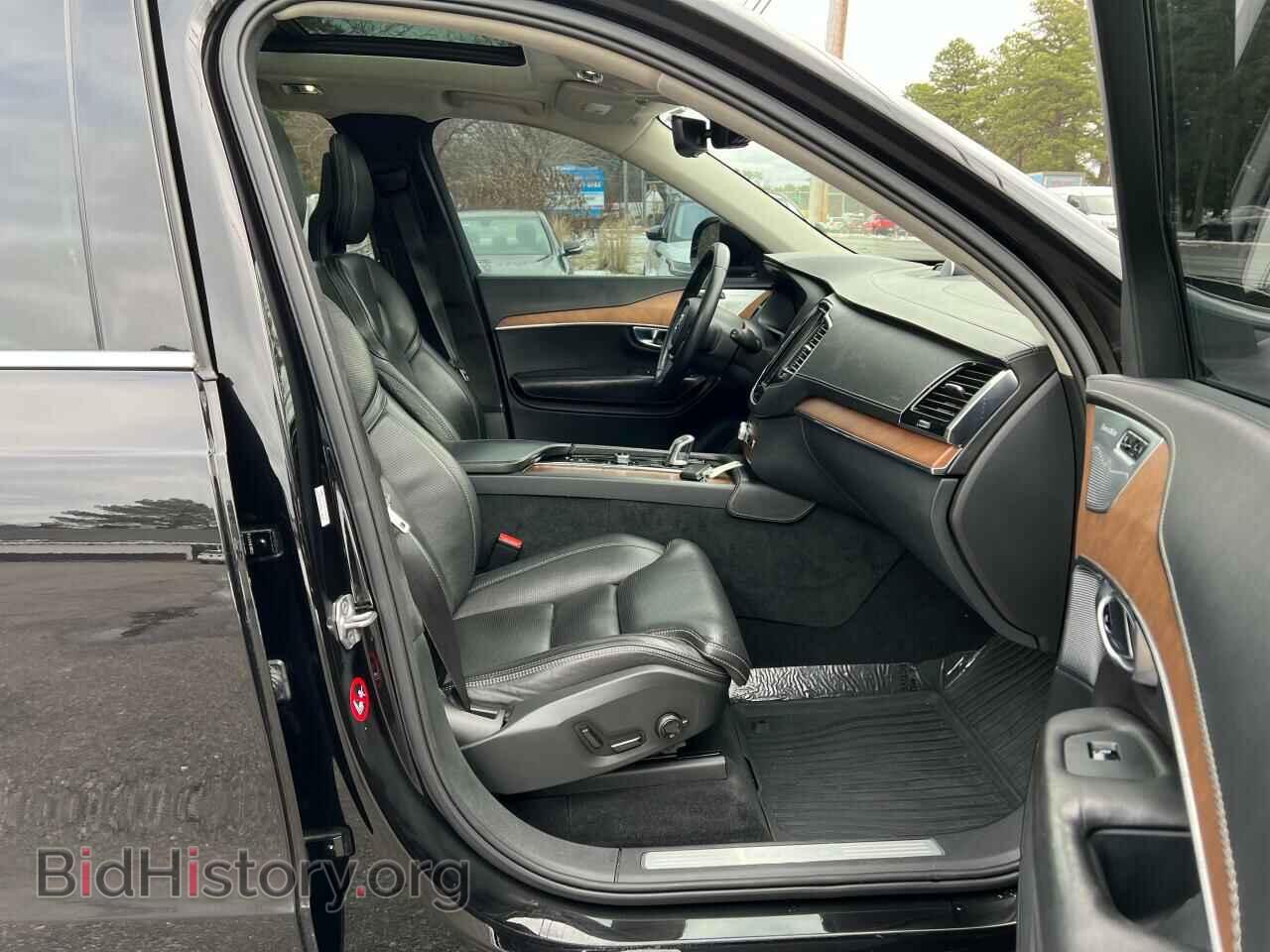 2017 VOLVO XC90 - VIN: YV4BC0PLXH1169672 - Фото 5