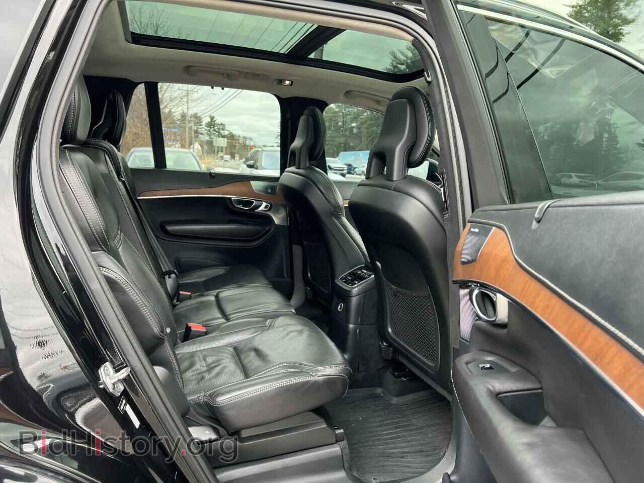 2017 VOLVO XC90 - VIN: YV4BC0PLXH1169672 - Фото 6
