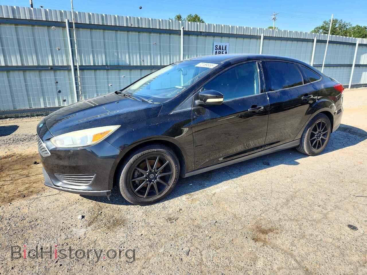 Photo 1FADP3F28FL262191 - FORD FOCUS 2015