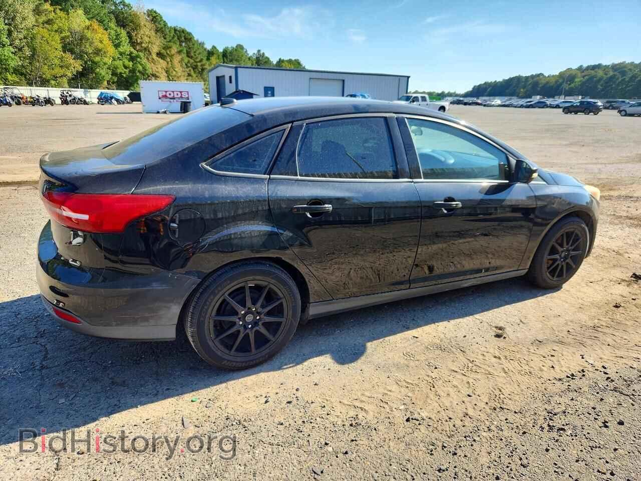 2015 FORD FOCUS - VIN: 1FADP3F28FL262191 - Photo 3