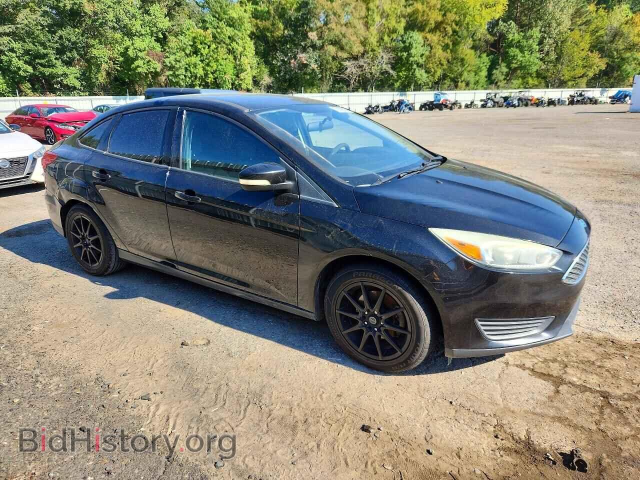 2015 FORD FOCUS - VIN: 1FADP3F28FL262191 - Photo 4