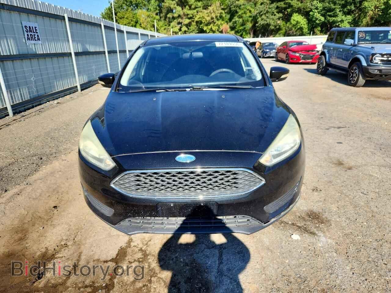 2015 FORD FOCUS - VIN: 1FADP3F28FL262191 - Photo 5