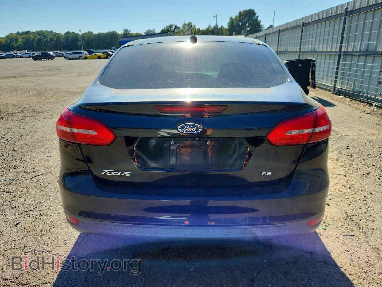 2015 FORD FOCUS - VIN: 1FADP3F28FL262191 - Photo 6