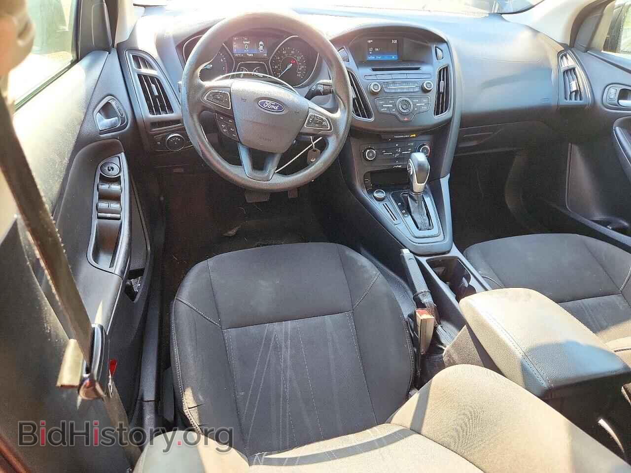 2015 FORD FOCUS - VIN: 1FADP3F28FL262191 - Photo 8