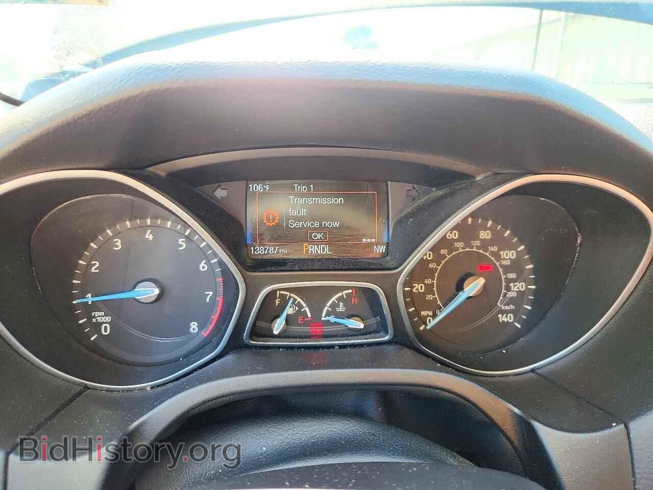 2015 FORD FOCUS - VIN: 1FADP3F28FL262191 - Photo 9