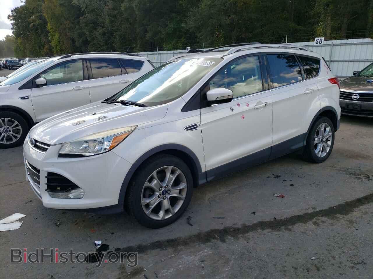 Фотография 1FMCU9JX2EUE19836 - FORD ESCAPE 2014