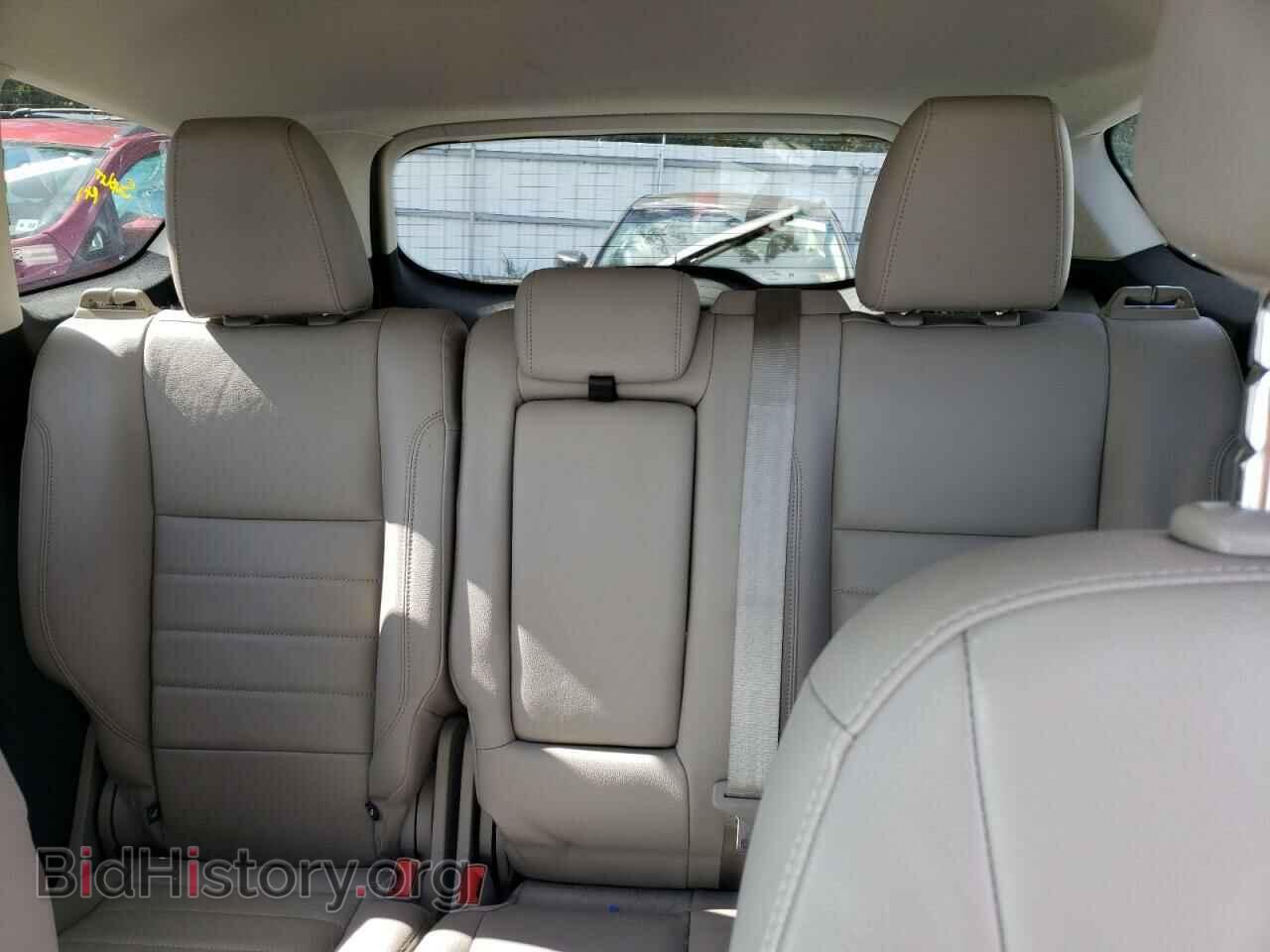 2014 FORD ESCAPE - VIN: 1FMCU9JX2EUE19836 - Фото 10