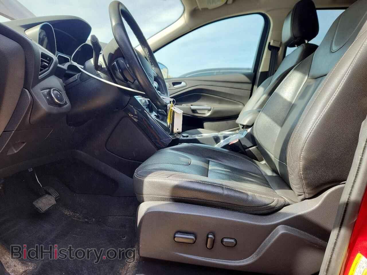 2013 FORD ESCAPE - VIN: 1FMCU9J92DUC12637 - Фото 7