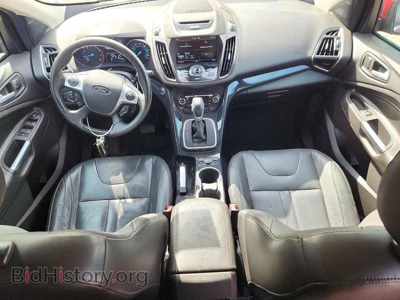 2013 FORD ESCAPE - VIN: 1FMCU9J92DUC12637 - Фото 8