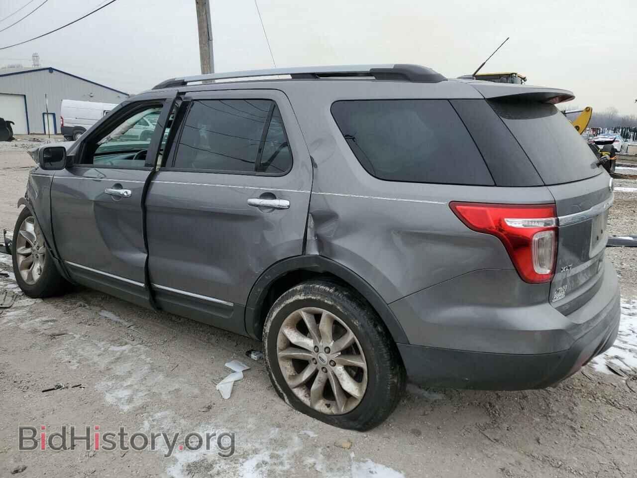 2013 FORD EXPLORER - VIN: 1FM5K7D81DGA92088 - Фото 2