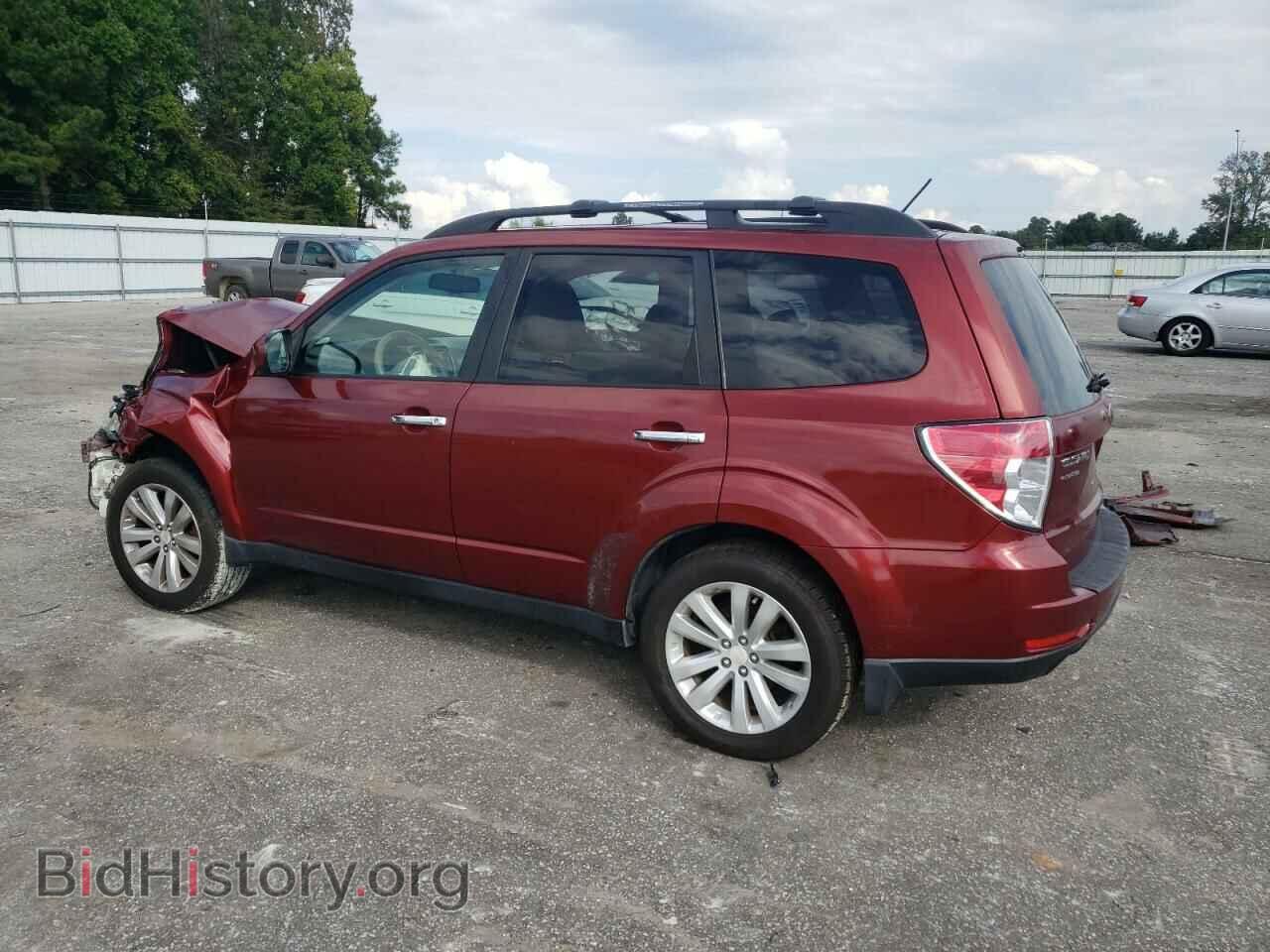 2012 SUBARU FORESTER - VIN: JF2SHBDC1CH417460 - Фото 2