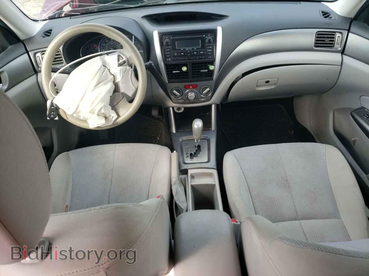 2012 SUBARU FORESTER - VIN: JF2SHBDC1CH417460 - Фото 8