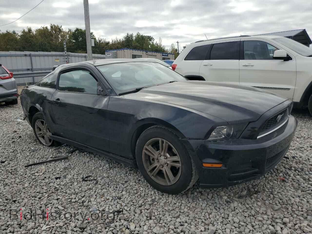 2014 FORD ALL Models - VIN: 1ZVBP8AM3E5286504 - Фото 4